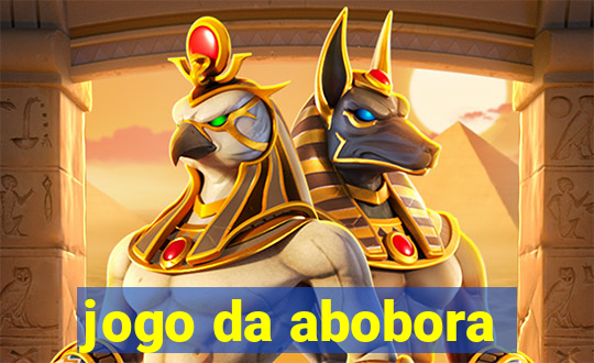 jogo da abobora